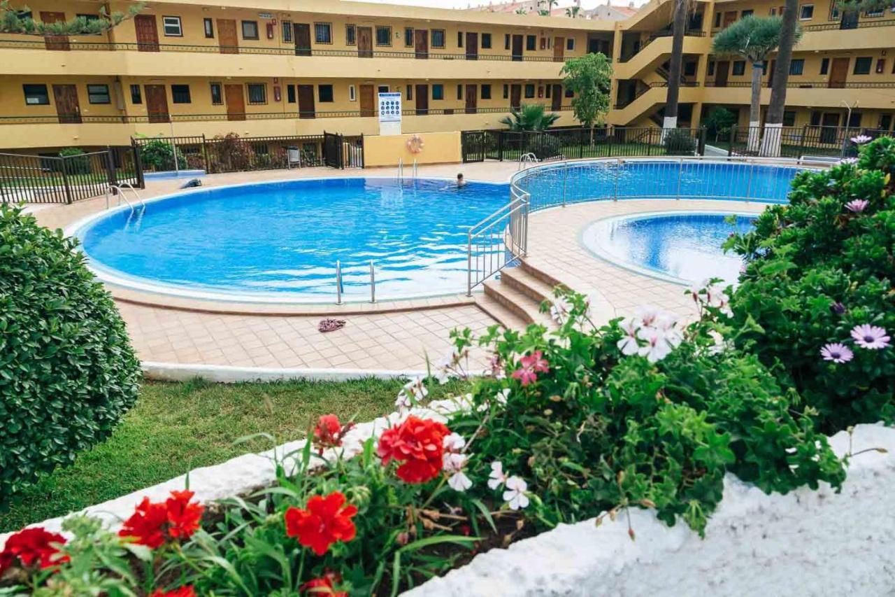 דירות ארונה Torres Del Sol O004 מראה חיצוני תמונה